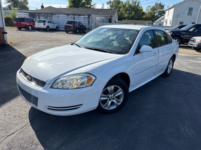 Used 2013 Chevrolet Impala LS