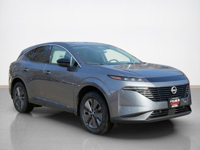 New 2025 Nissan Murano SL