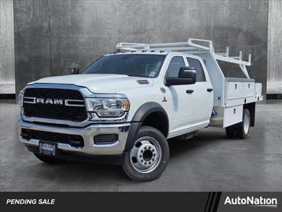 New 2024 RAM 4500 Tradesman w/ Chrome Appearance Group