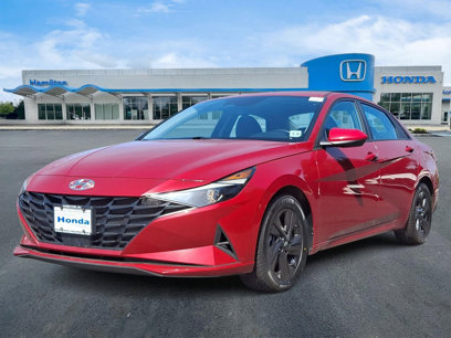 Used 2021 Hyundai Elantra SEL w/ Convenience Package