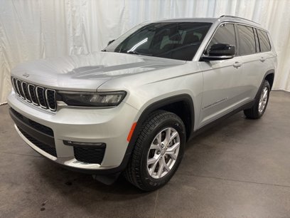 Used 2022 Jeep Grand Cherokee L Limited