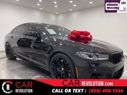 Used 2021 BMW M5 w/ Competition Package