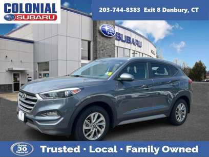 Used 2018 Hyundai Tucson SEL