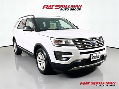 Used 2017 Ford Explorer XLT w/ Equipment Group 201A