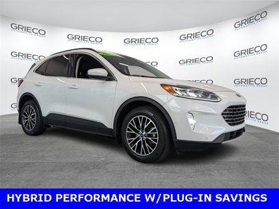 Used 2022 Ford Escape Titanium w/ Titanium Premium Package
