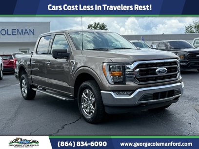 Certified 2022 Ford F150 XLT w/ Equipment Group 302A High
