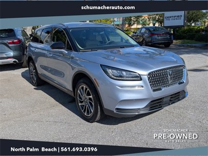 Used 2022 Lincoln Corsair FWD w/ Equipment Group 101A