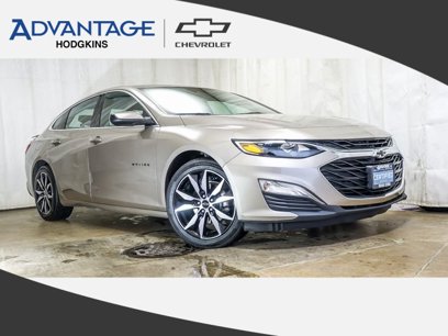 Certified 2024 Chevrolet Malibu RS