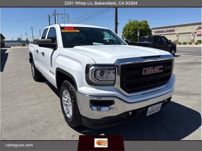 Used 2017 GMC Sierra 1500 2WD Double Cab