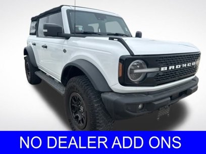 Used 2022 Ford Bronco Wildtrak
