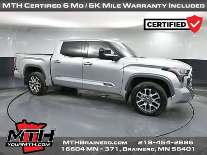 Used 2023 Toyota Tundra 1794 Edition