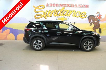 Used 2021 Nissan Rogue SV