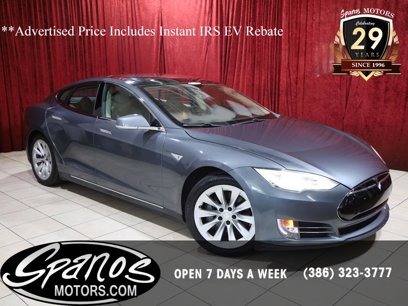 Used 2013 Tesla Model S Performance