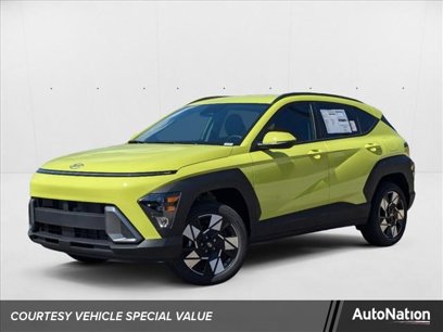 New 2025 Hyundai Kona SEL