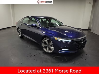Used 2018 Honda Accord Touring