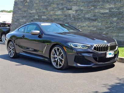 Used 2021 BMW M850i xDrive Coupe