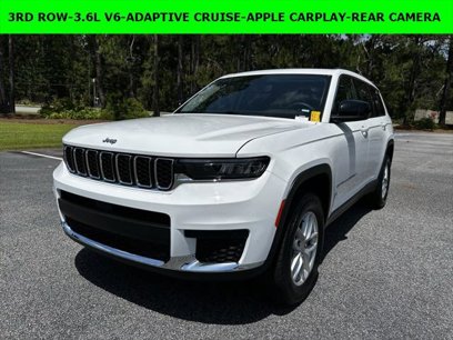 Certified 2023 Jeep Grand Cherokee L Laredo