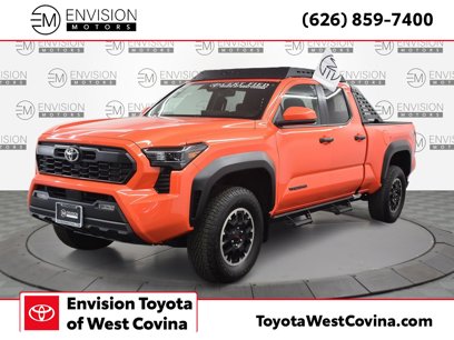 Certified 2024 Toyota Tacoma TRD Off-Road