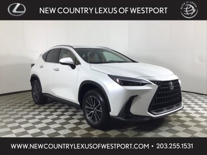 Used 2025 Lexus NX 350 AWD