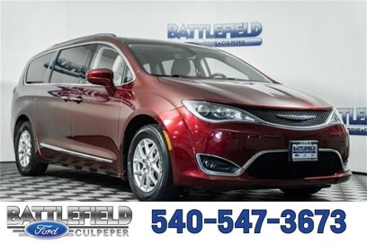 Used 2020 Chrysler Pacifica Touring-L
