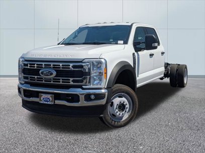New 2024 Ford F550 4x4 Crew Cab Super Duty w/ XLT Value Package