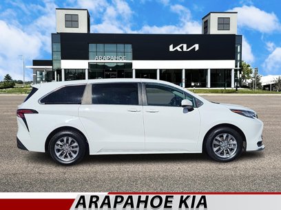 Used 2022 Toyota Sienna LE