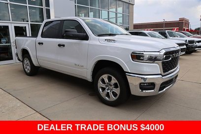 New 2025 RAM 1500 Big Horn
