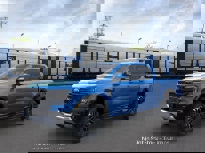 New 2025 Ford Ranger Lariat