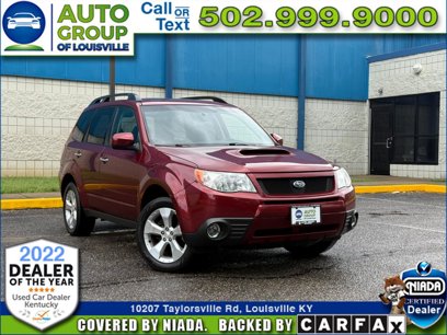 Used 2009 Subaru Forester 2.5XT Limited