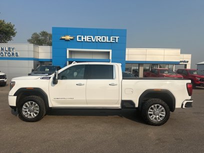 Used 2021 GMC Sierra 3500 Denali w/ Denali Ultimate Package