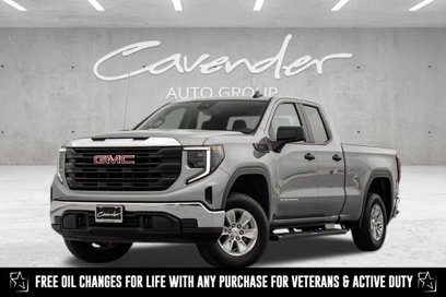 Certified 2024 GMC Sierra 1500 Pro w/ Pro Value Package
