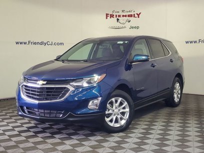 Used 2019 Chevrolet Equinox LT