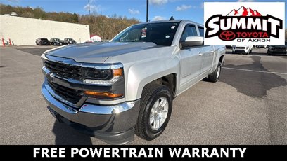 Used 2017 Chevrolet Silverado 1500 LT w/ LT Fleet Plus Package