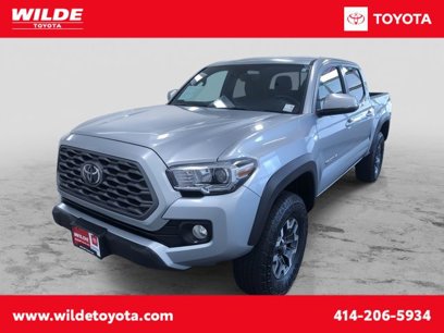 Used 2023 Toyota Tacoma TRD Off-Road
