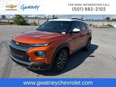 Used 2023 Chevrolet TrailBlazer ACTIV w/ Convenience Package