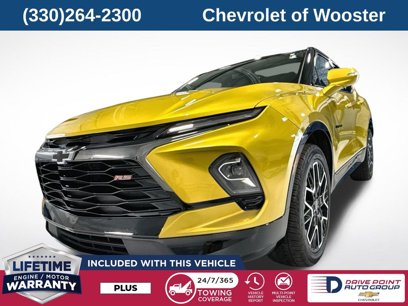 Used 2023 Chevrolet Blazer RS