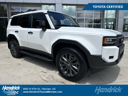 Used 2024 Toyota Land Cruiser