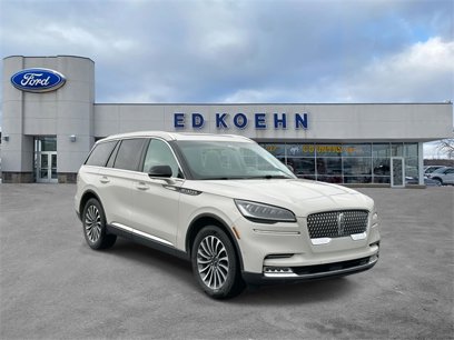 Used 2021 Lincoln Aviator Reserve w/ Equipment Group 201A