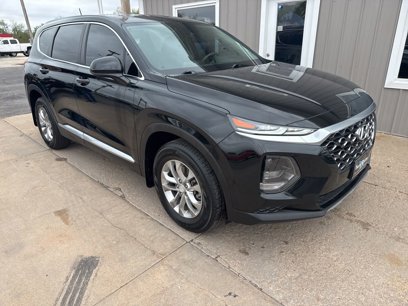 Used 2020 Hyundai Santa Fe SE w/ Cargo Package