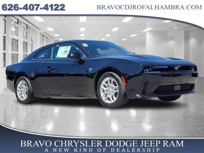 New 2025 Dodge Charger R/T w/ Quick Order Package 25M R/T