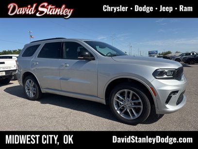 New 2025 Dodge Durango GT