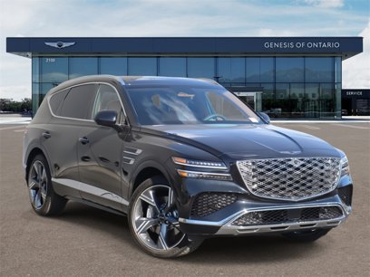 New 2025 Genesis GV80 3.5T Prestige