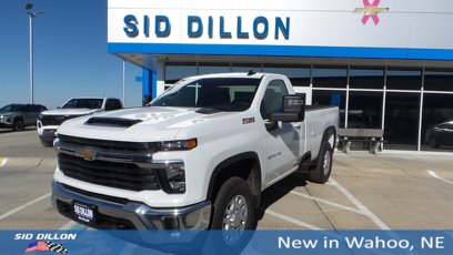 New 2025 Chevrolet Silverado 2500 LT