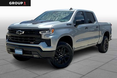 Certified 2025 Chevrolet Silverado 1500 LT Trail Boss w/ Convenience Package II