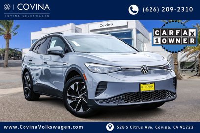 Used 2022 Volkswagen ID.4 Pro