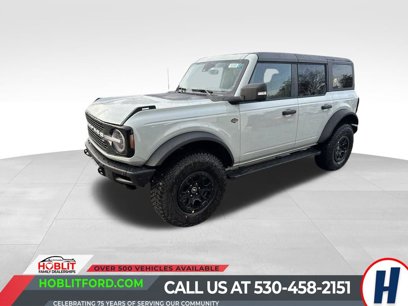 New 2024 Ford Bronco Wildtrak