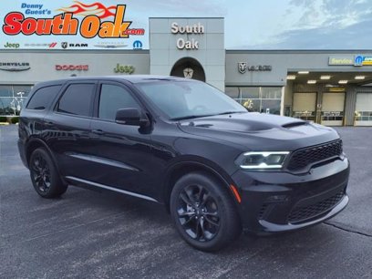 Certified 2022 Dodge Durango R/T w/ Quick Order Package 22F