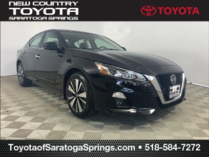 Used 2022 Nissan Altima 2.5 SL