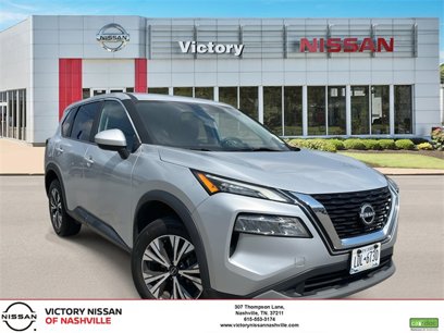 Certified 2023 Nissan Rogue SV