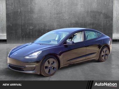 Used 2021 Tesla Model 3 Long Range